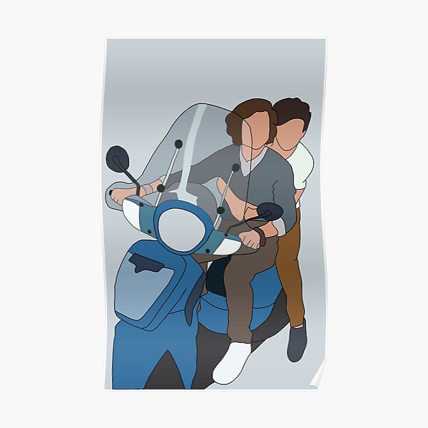 harry styles & louis tomlinson Poster