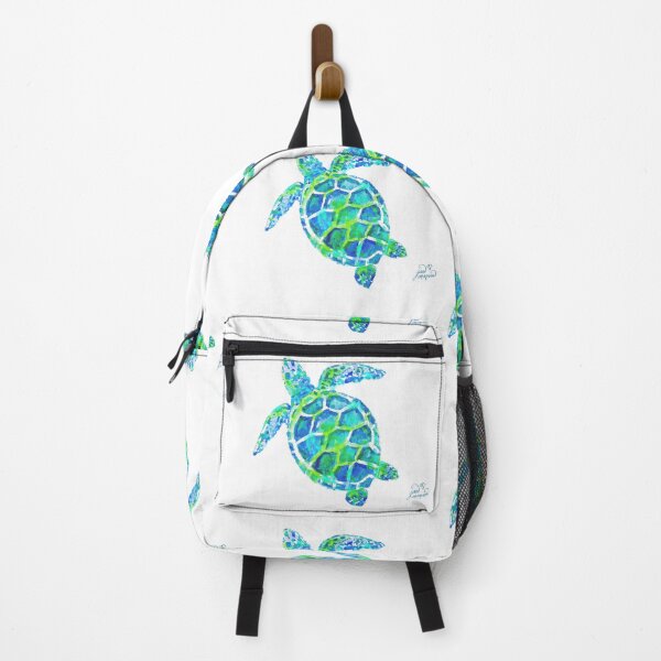 Item preview, Sea Turtle no splots by Jan Marvin designed and sold by Jan Marvin Art Studio.