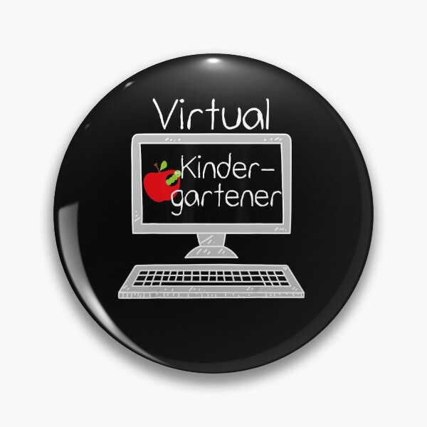 Item preview, Virtual Kindergartener - Distance Learning Back to School designed and sold by Brigitte98.