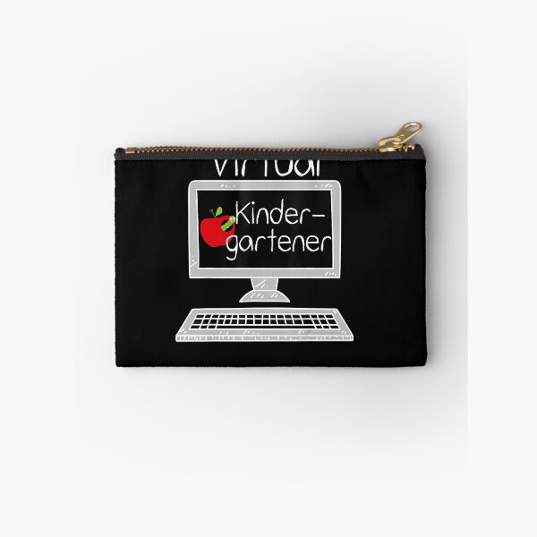 Item preview, Virtual Kindergartener - Distance Learning Back to School designed and sold by Brigitte98.