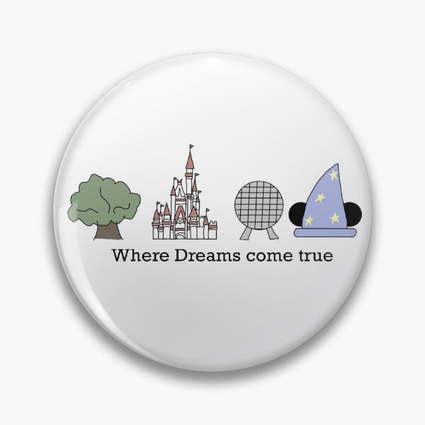 Item preview, Where dreams come true designed and sold by SNS-Arts.
