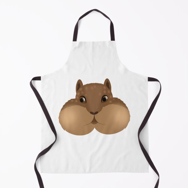 Item preview, Chipmunk face designed and sold by jazzydevil.