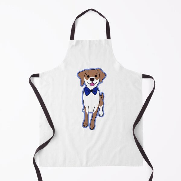 Item preview, Dog with Bow Tie designed and sold by JoyfulJen.