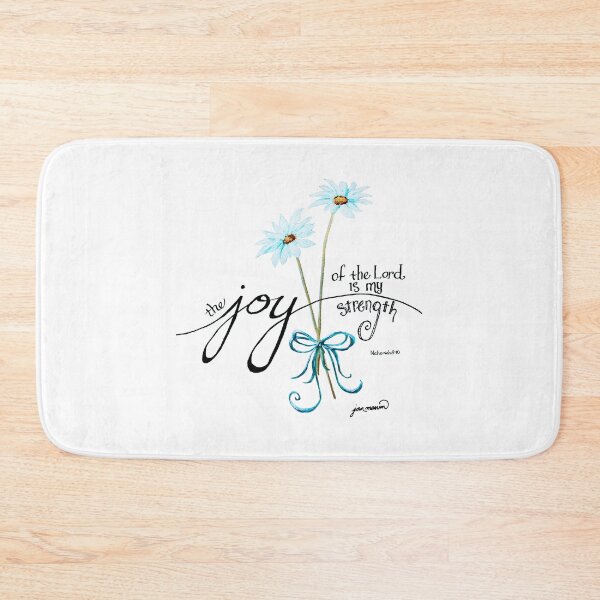 Item preview, The Joy of the Lord is my Strength outline by Jan Marvin designed and sold by Jan Marvin Art Studio.