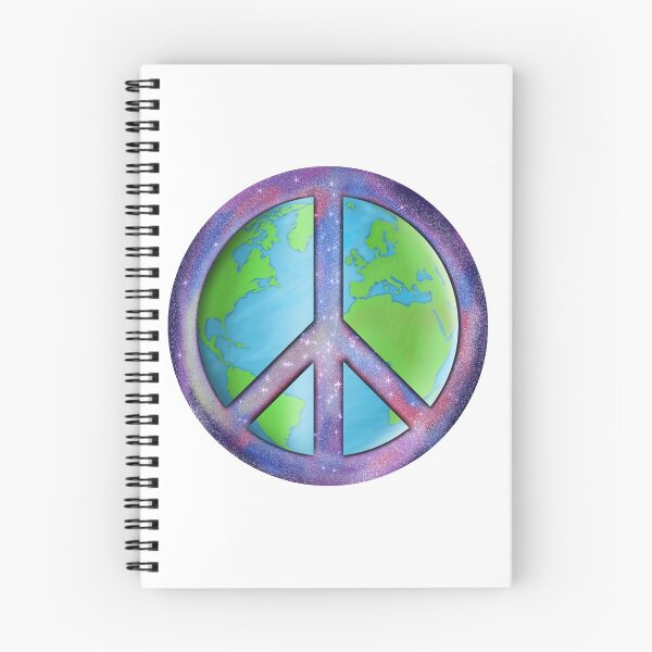 Item preview, World peace symbol art designed and sold by omar-alsayed52.