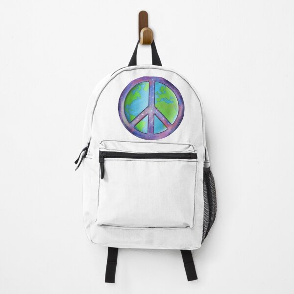Item preview, World peace symbol art designed and sold by omar-alsayed52.