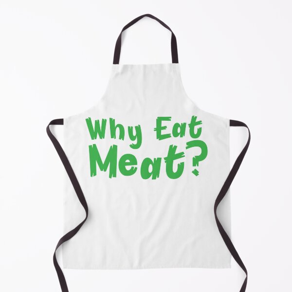 Item preview, Why eat meat? designed and sold by jazzydevil.