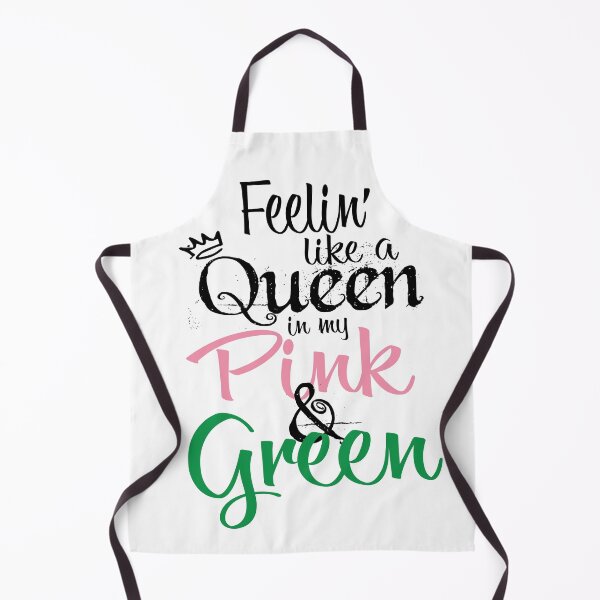 Item preview, Feeling like a Queen in my Pink and Green designed and sold by AndriaJ.