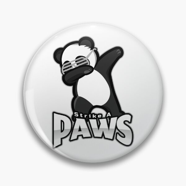 Item preview, Strike A Paws designed and sold by BrothersOfCle.