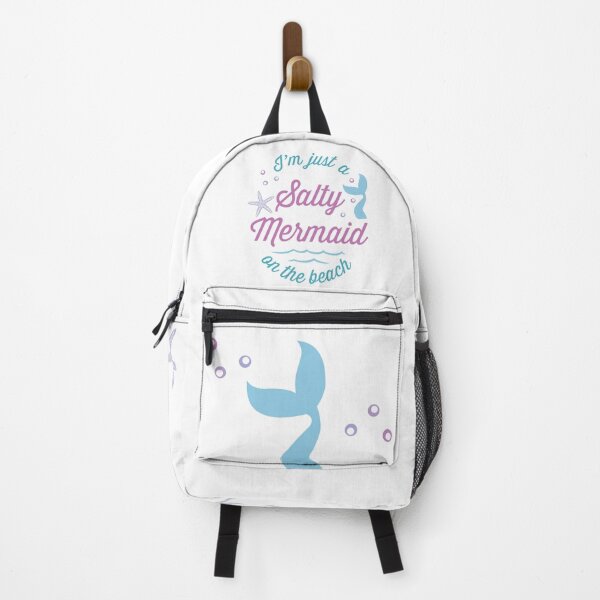 Item preview, Salty Mermaid on the Beach designed and sold by dizneydezigner.