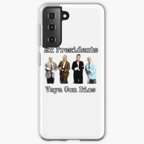 Point Break Ex Presidents Samsung Galaxy Soft Case