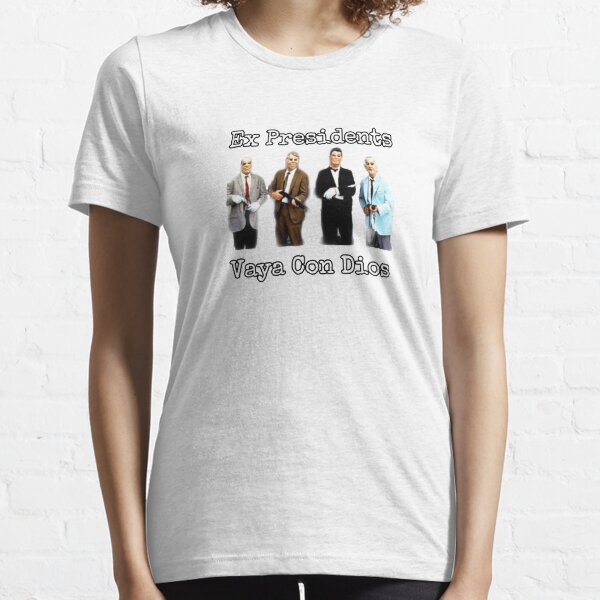 Point Break Ex Presidents Essential T-Shirt