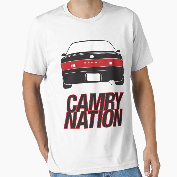 Item preview, Camry Nation - Gen 3 designed and sold by Jordan Bezugly.