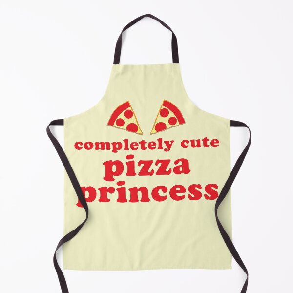 Item preview, Completely cute pizza princess designed and sold by jazzydevil.