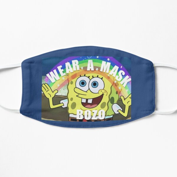 roblox oof mask by feckbrand redbubble