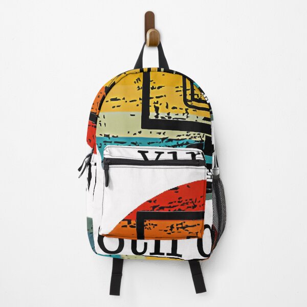 Item preview, Virtual 6th grader vintage Distance Learning Back to School designed and sold by Lykhota97.