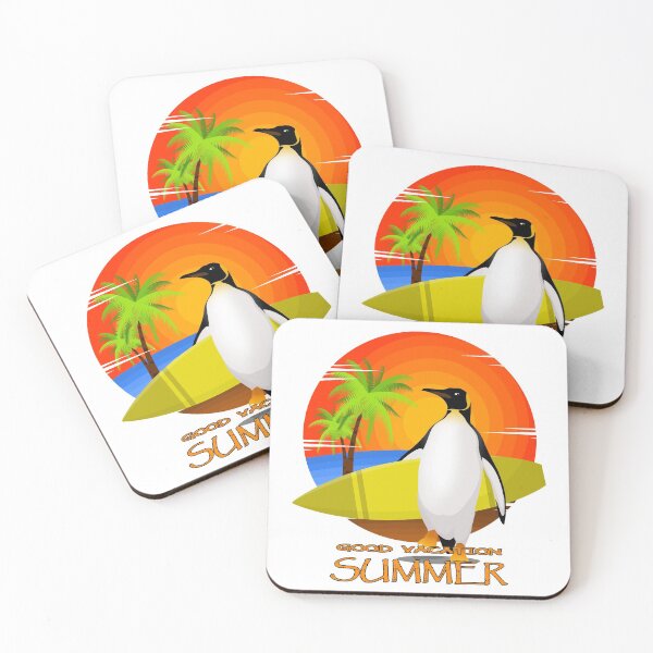 Item preview, GOOD VACATION, SUMMER designed and sold by Canzyartstudio.