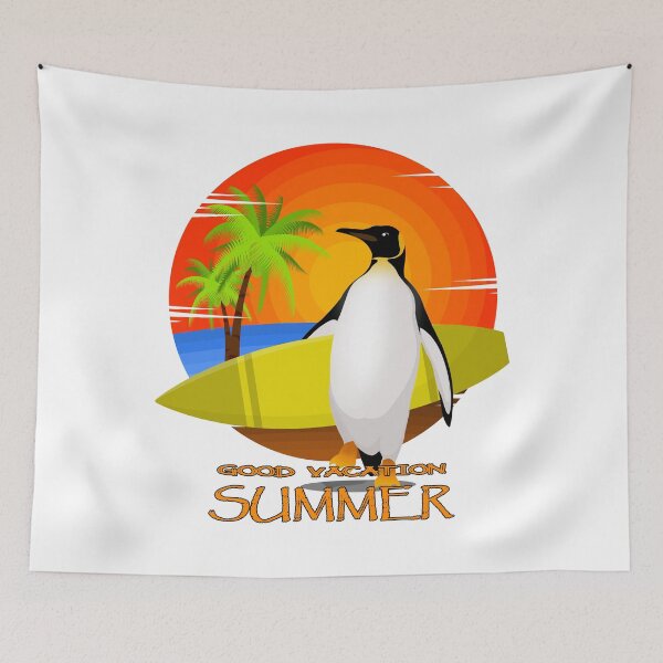 Item preview, GOOD VACATION, SUMMER designed and sold by Canzyartstudio.
