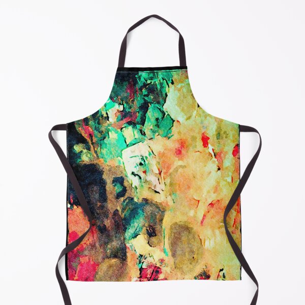 Aperçu de l'œuvre Aquarelle Dabbles & Flows créée et vendue par PetersonGallery.