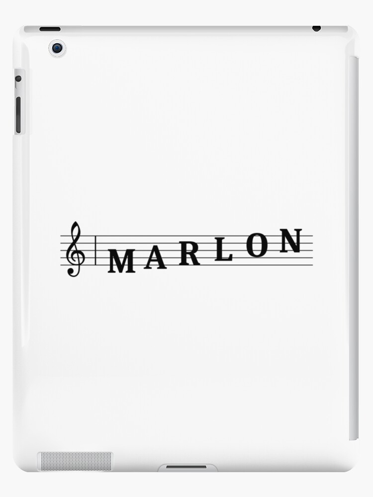 Coque et skin adhésive iPad avec l'œuvre « Merlin » de l'artiste