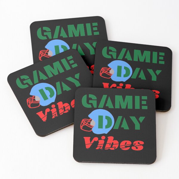 Item preview, Game Day Vibes Football Design designed and sold by LordAudes.