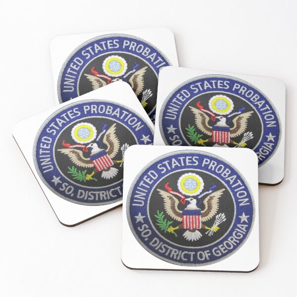 Item preview, US Probation Southern District of Georgia designed and sold by USPO.