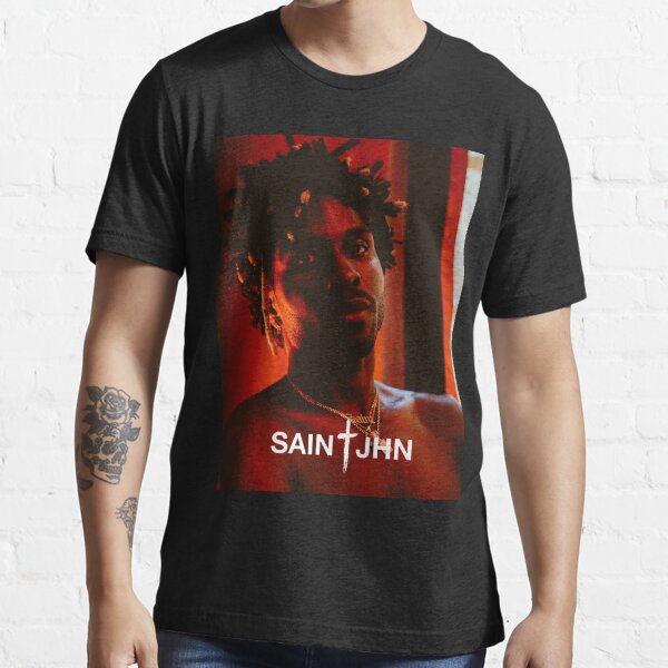saint jhn style tour 2020 mendikbud Essential T-Shirt