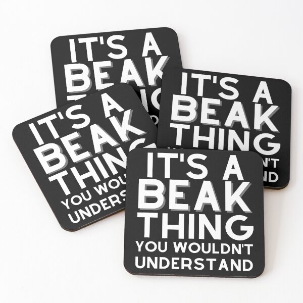 Item preview, Beak - Korean Last Name designed and sold by theKoreanRage.