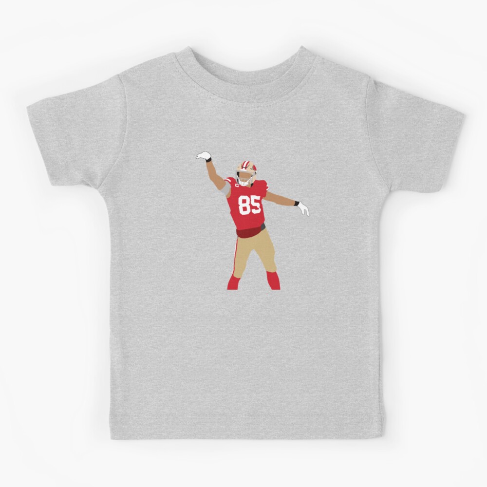 George Kittle Essential T-Shirt for Sale by alex13614