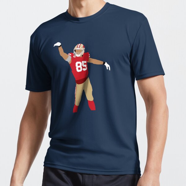 George Kittle Essential T-Shirt for Sale by alex13614