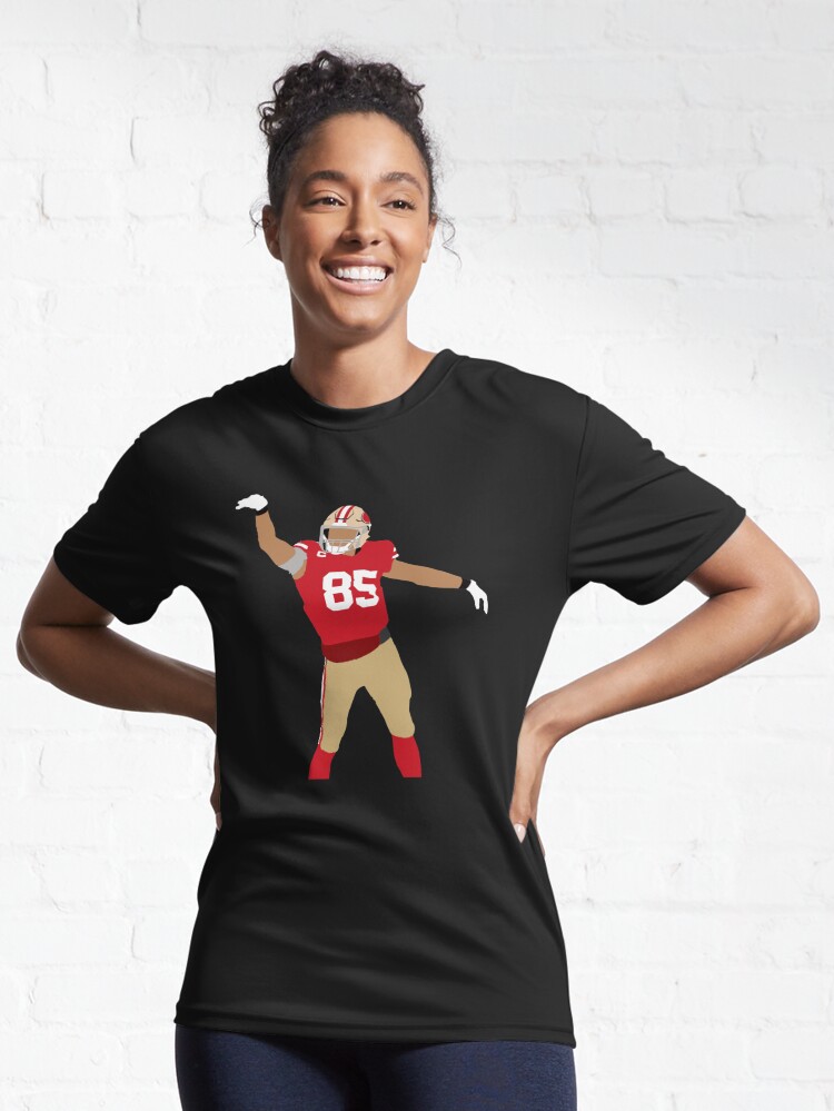 George Kittle Essential T-Shirt for Sale by alex13614