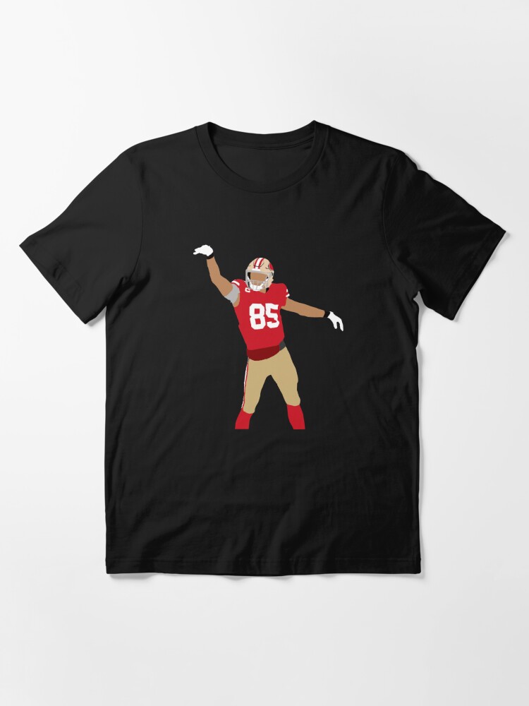 George Kittle Essential T-Shirt for Sale by alex13614