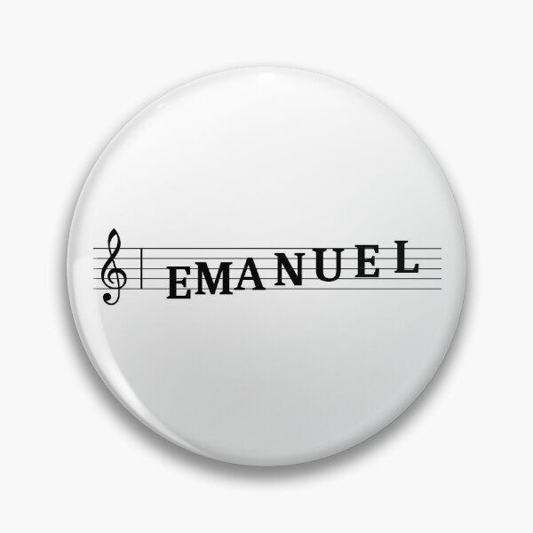 Item preview, Name Emanuel designed and sold by gulden.