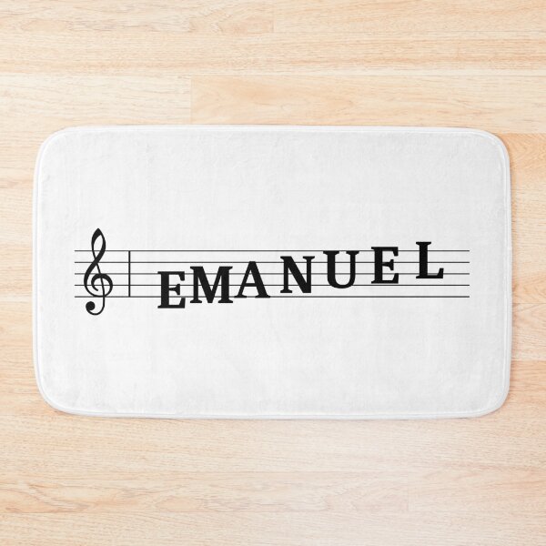 Item preview, Name Emanuel designed and sold by gulden.