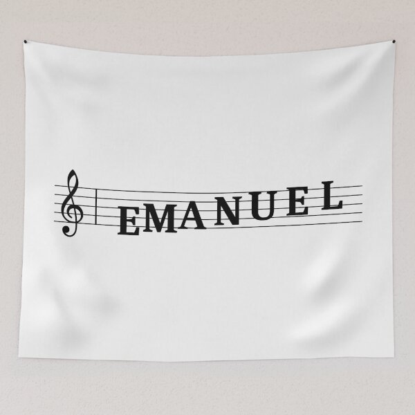 Item preview, Name Emanuel designed and sold by gulden.