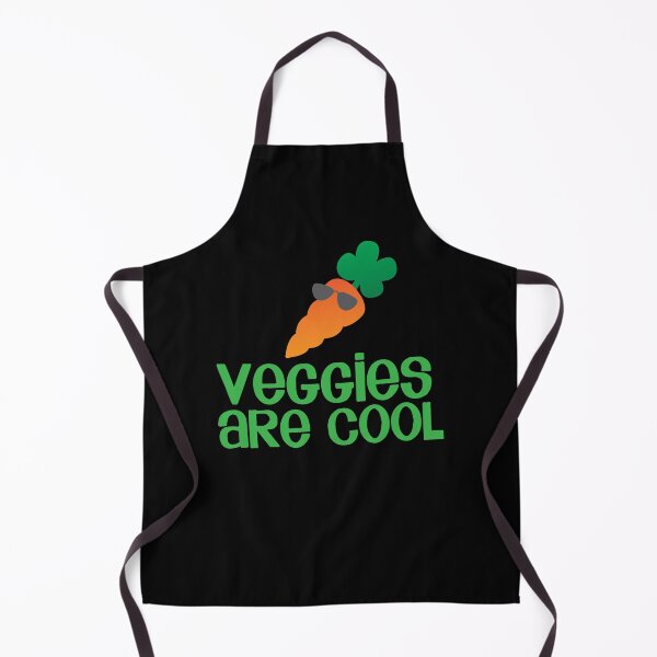 Item preview, Veggies are COOL! with a carrot designed and sold by jazzydevil.