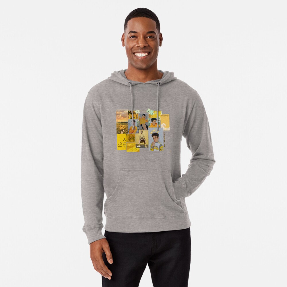 cameron boyce merch hoodie