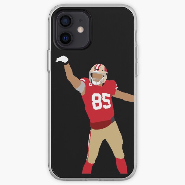 George Kittle iPhone Soft Case