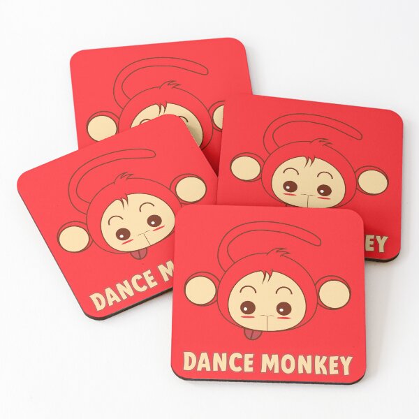 Item preview, DANCE MONKEY designed and sold by FOSLIGHT.