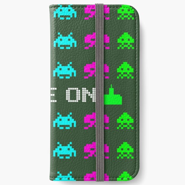 Game On! iPhone Wallet