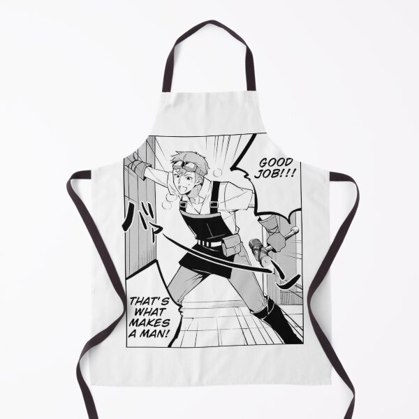 Item preview, That's What Makes A Man | Misfit of Demon King Academy designed and sold by mangaBear.