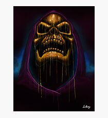 skelletor Photographic Print