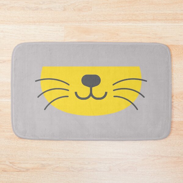 Item preview, Cute Cat Whiskers designed and sold by stadia-60-west.