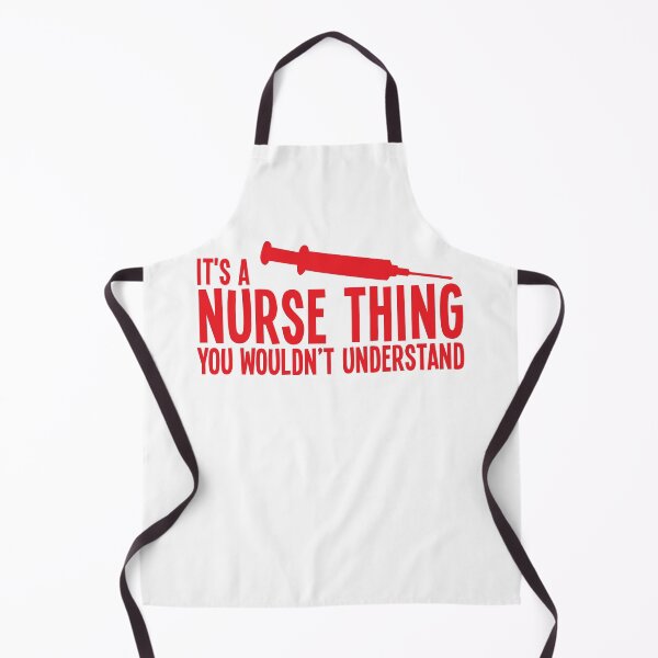 Item preview, It's a NURSE thing, You wouldnt understand! designed and sold by jazzydevil.