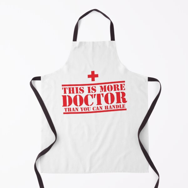 Item preview, This is more DOCTOR than you can handle designed and sold by jazzydevil.