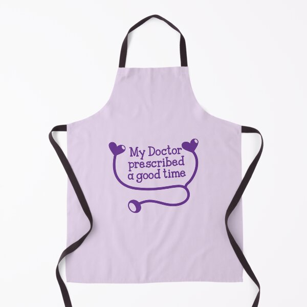Item preview, My Doctor prescribed a good time designed and sold by jazzydevil.
