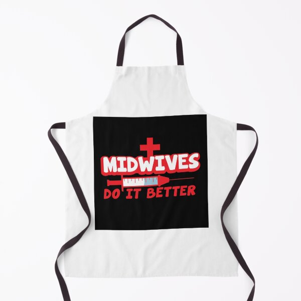 Item preview, Midwives do it better! with needle designed and sold by jazzydevil.