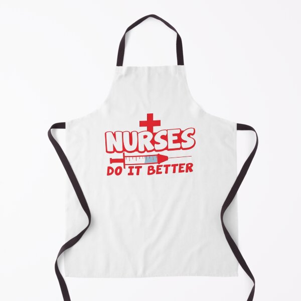 Item preview, NURSES do it better! with hypodermic needle designed and sold by jazzydevil.