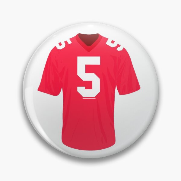 Artikelvorschau, Finn Hudson Quarterback Shirt entworfen und verkauft von sophiajohannah.