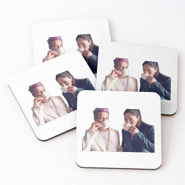 Item preview, Megan Rapinoe and Sue Bird designed and sold by mountainrangex.